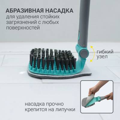 Набор для уборки HAUSMANN Universal set / HM-S-03, изображение 9