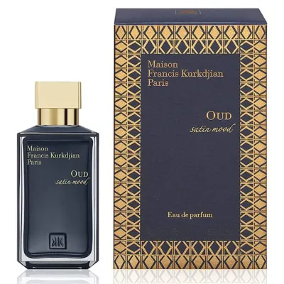 Парфюмерная вода Yodeyma "SILK ELIXIR", 100 мл - по мотивам Maison Francis Kurkdjian "OUD SATIN MOOD", Объем: 100, изображение 2