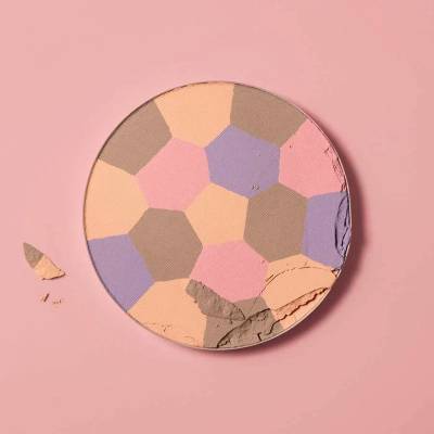Доктор Hauschka, Color Correcting Powder корректирующая пудра 01 Активирующая 8г, Dr. Hauschka, изображение 4