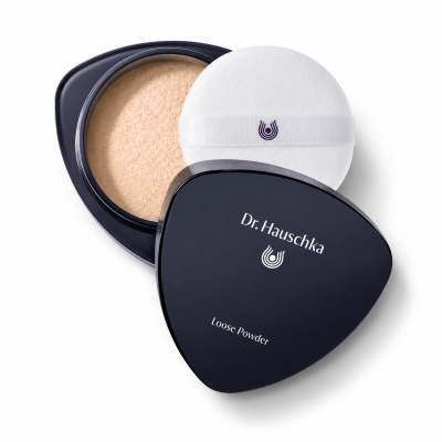 Пудра для лица рассыпчатая 00 прозрачная (Loose Powder 00 translucent) Dr.Hauschka 12 г