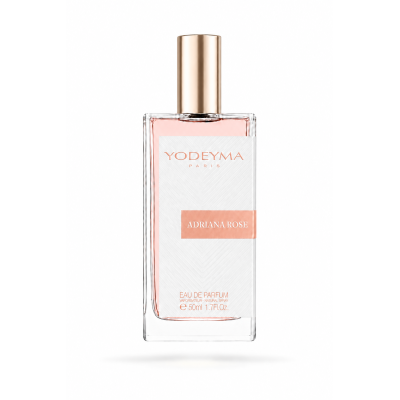 Парфюмерная вода Yodeyma "ADRIANA ROSE", 50 мл - аналог Giorgio Armani "SI ROSE SIGNATURE", Объем: 50
