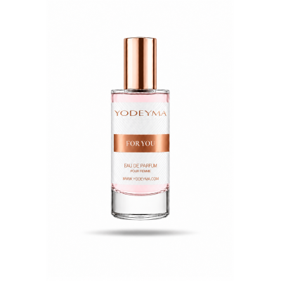 Парфюмерная вода Yodeyma "FOR YOU", 15 мл - аналог Chanel "CHANCE EAU TENDRE", Объем: 15