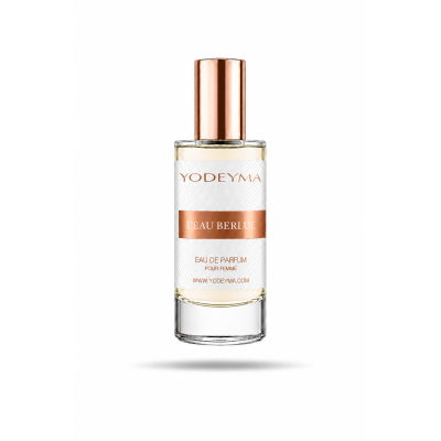 Парфюмерная вода Yodeyma "L’EAU BERLUE", 15 мл - аналог Chanel "Nº5 L’EAU", Объем: 15