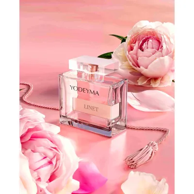 Парфюмерная вода Yodeyma "LINET", 100 мл - аналог Parfums de Marly "DELINA", Объем: 100, изображение 3