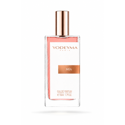 Парфюмерная вода Yodeyma "MIA", 50 мл - аналог Dior "DIOR ADDICT", Объем: 50