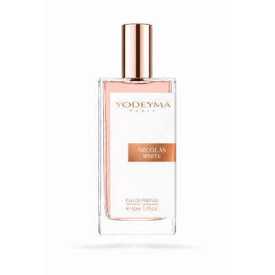 Парфюмерная вода Yodeyma "NICOLAS WHITE", 50 мл - аналог Narciso Rodriguez "NARCISO", Объем: 50