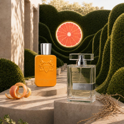 Парфюмерная вода Yodeyma "OSEUS", 15 мл - аналог Parfums de Marly "PERSEUS", Объем: 15, изображение 2