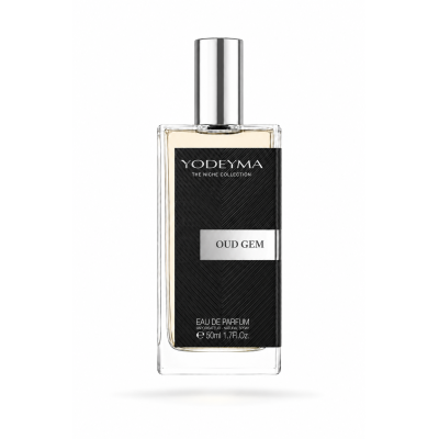 Парфюмерная вода Yodeyma "OUD GEM", 50 мл - по мотивам Initio Parfums Prives "OUD FOR GREATNESS", Объем: 50