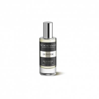 Парфюмерная вода Yodeyma "OUD GEM", 15 мл - по мотивам Initio Parfums Prives "OUD FOR GREATNESS", Объем: 15