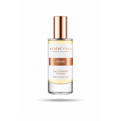 Парфюмерная вода Yodeyma "OUDE", 15 мл - аналог Tom Ford "BLACK ORCHID", Объем: 15
