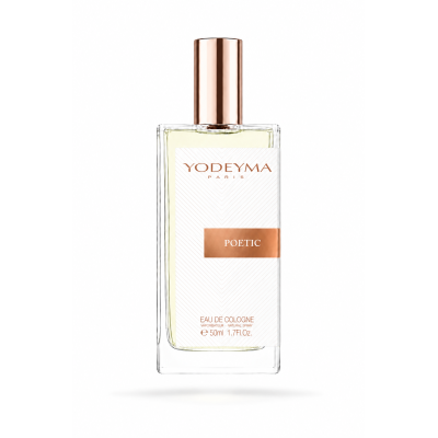 Одеколон Yodeyma "POETIC", 50 мл - аналог Goutal "CHAT PERCHE", Объем: 50