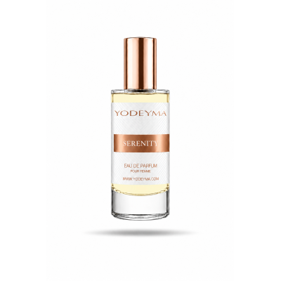 Парфюмерная вода Yodeyma "SERENITY", 15 мл - аналог Estee Lauder "PLEASURES", Объем: 15