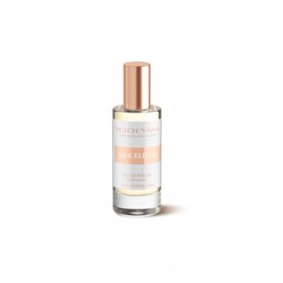 Парфюмерная вода Yodeyma "SILK ELIXIR", 15 мл - по мотивам Maison Francis Kurkdjian "OUD SATIN MOOD", Объем: 15