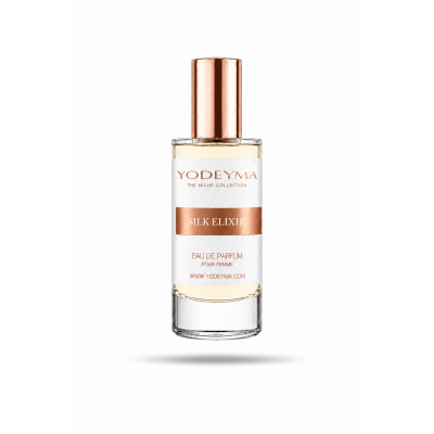 Парфюмерная вода Yodeyma "SILK ELIXIR", 15 мл - по мотивам Maison Francis Kurkdjian "OUD SATIN MOOD", Объем: 15