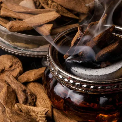 Парфюмерная вода Yodeyma "SILK ELIXIR", 100 мл - по мотивам Maison Francis Kurkdjian "OUD SATIN MOOD", изображение 4