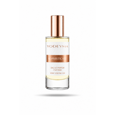 Парфюмерная вода Yodeyma "SOPHISTICATE", 15 мл - аналог Dolce & Gabbana "THE ONE", Объем: 15