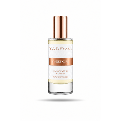 Парфюмерная вода Yodeyma "SWEET GIRL", 15 мл - аналог Carolina Herrera "212 SEXY", Объем: 15