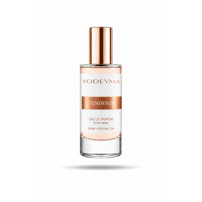 Парфюмерная вода Yodeyma "TENDENZE", 15 мл - аналог Givenchy "L´INTERDIT", Объем: 15