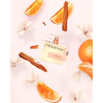 Парфюмерная вода Yodeyma "VÁLIA", 100 мл - аналог Parfums de Marly "VALAYA", Объем: 100, изображение 3