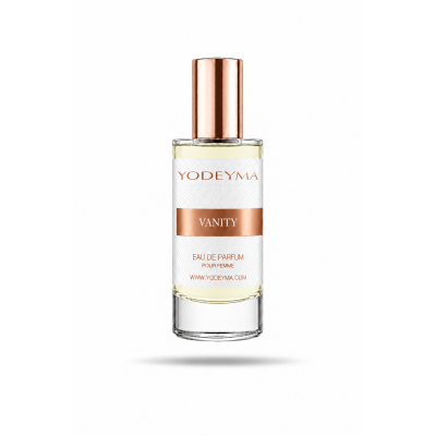 Парфюмерная вода Yodeyma "VANITY", 15 мл - аналог Lancome "TRESOR", Объем: 15