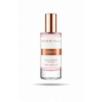 Парфюмерная вода Yodeyma "VIVACITY", 15 мл - аналог Dior "JOY", Объем: 15