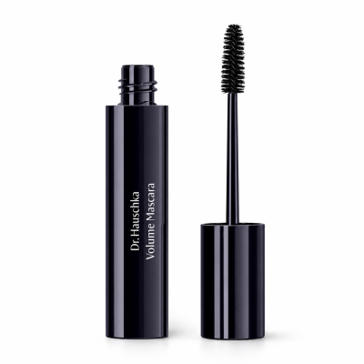Тушь для ресниц объемная 01 чёрная (Volume Mascara 01 black) Dr.Hauschka Make-up 8 мл