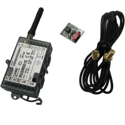 806SA-0020 RGSM001S Шлюз GSM для управления автоматикой посредством технологии CAME Connect