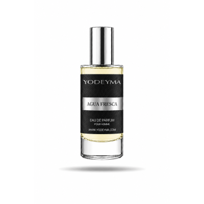 Парфюмерная вода Yodeyma "AGUA FRESCA", 15 мл - аналог Calvin Klein "CK ONE", Объем: 15