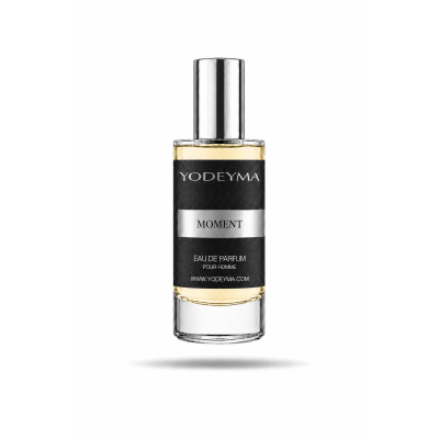 Парфюмерная вода Yodeyma "MOMENT", 15 мл - аналог Hugo Boss "BOSS BOTTLED", Объем: 15