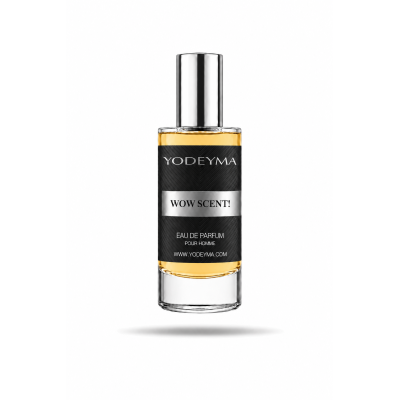 Парфюмерная вода Yodeyma "WOW SCENT!", 15 мл - аналог Giorgio Armani "EMPORIO ARMANI STRONGER WITH YOU", Объем: 15