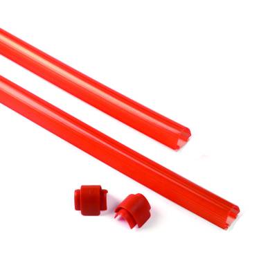 Автоматический шлагбаум NICE L9BAR7KIT на проезд до 7 метров, изображение 6 от магазина Брами Маркет Автоматический шлагбаум NICE L9BAR7KIT на проезд до 7 метров, изображение 6
