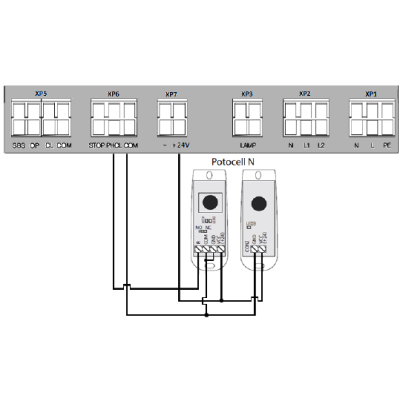 Блок управления SmartRoll, изображение 4