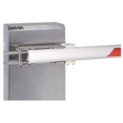 Круглая алюминиевая стрела 428176, изображение 2