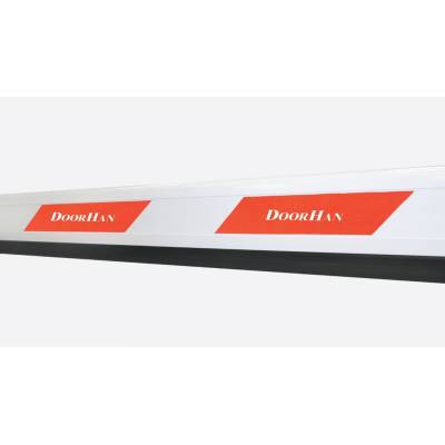 Стрела прямоугольная, алюминиевая BOOM-6, изображение 2