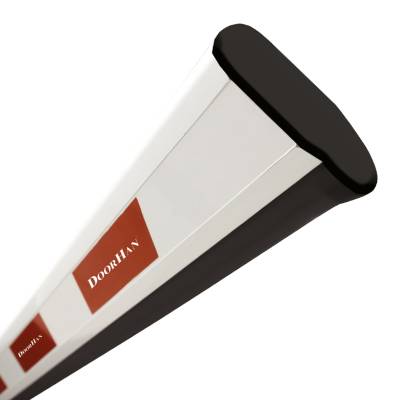 Стрела прямоугольная, алюминиевая BOOM-6, изображение 3