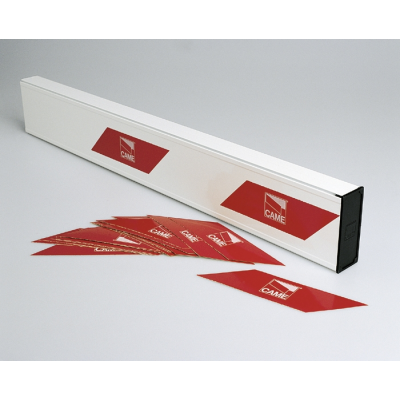 Cтрела прямоугольная, алюминиевая 001G0601, изображение 3 от магазина Брами Маркет Cтрела прямоугольная, алюминиевая 001G0601, изображение 3