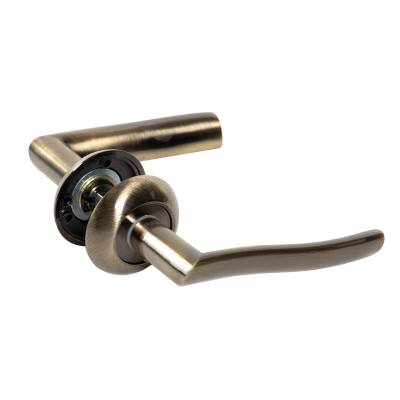 Дверная ручка POLLY А01 бронза, Цвет: бронза, изображение 2