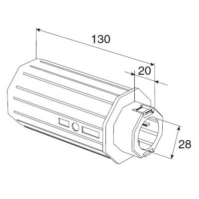 Капсула универсальная КР60