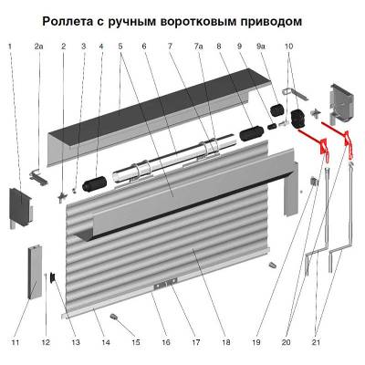 Кардан 90° RK4S, изображение 4 от магазина Брами Маркет Кардан 90° RK4S, изображение 4