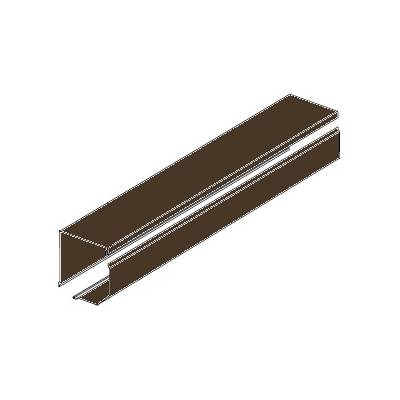 Короб защитный RB16540 темный орех (DARK OAK), Цвет: темный орех (DARK OAK)
