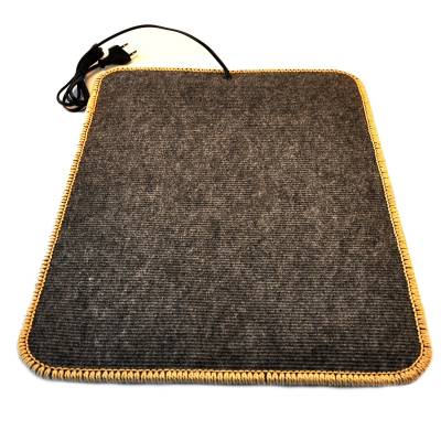 Универсальный теплый коврик с подогревом "ТеплоМакс"