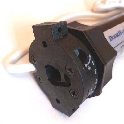 Внутривальный привод RS40/12EKIT для рольставни