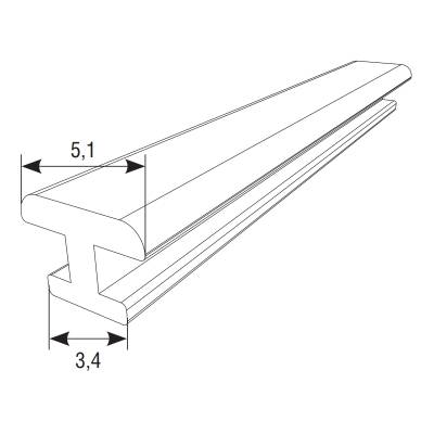 Вставка уплотнительная UP10