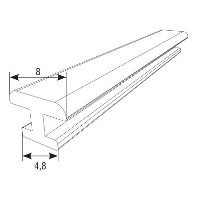 Вставка уплотнительная UP17