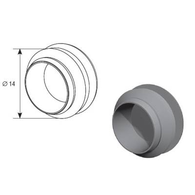 Заглушка PB1401 Заглушка PB1401