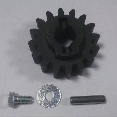 119RIBZ005 шестерня ведущая для привода откатных ворот BZ, изображение 2