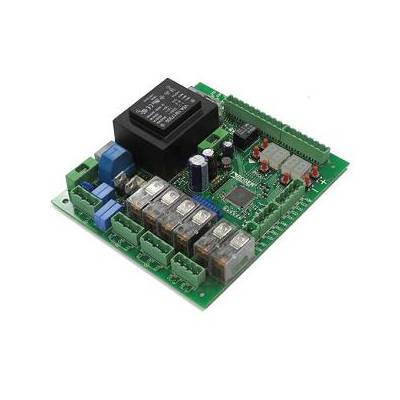 Блок управления H70/200AC/BOX для двух моторов, изображение 3