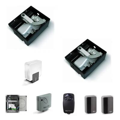 Комплект автоматики BM5024KIT для распашных ворот, изображение 2