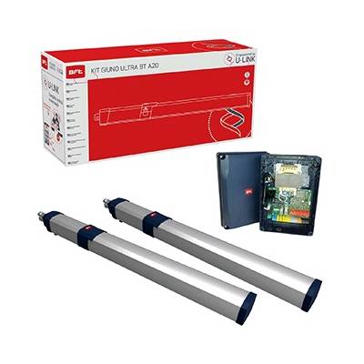 Комплект автоматики GIUNO ULTRA BT А20* для распашных ворот, изображение 5