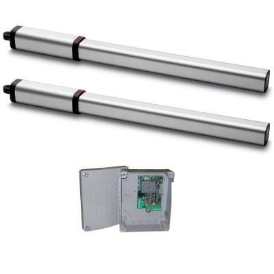 Комплект автоматики GIUNO ULTRA BT А20* для распашных ворот, изображение 2